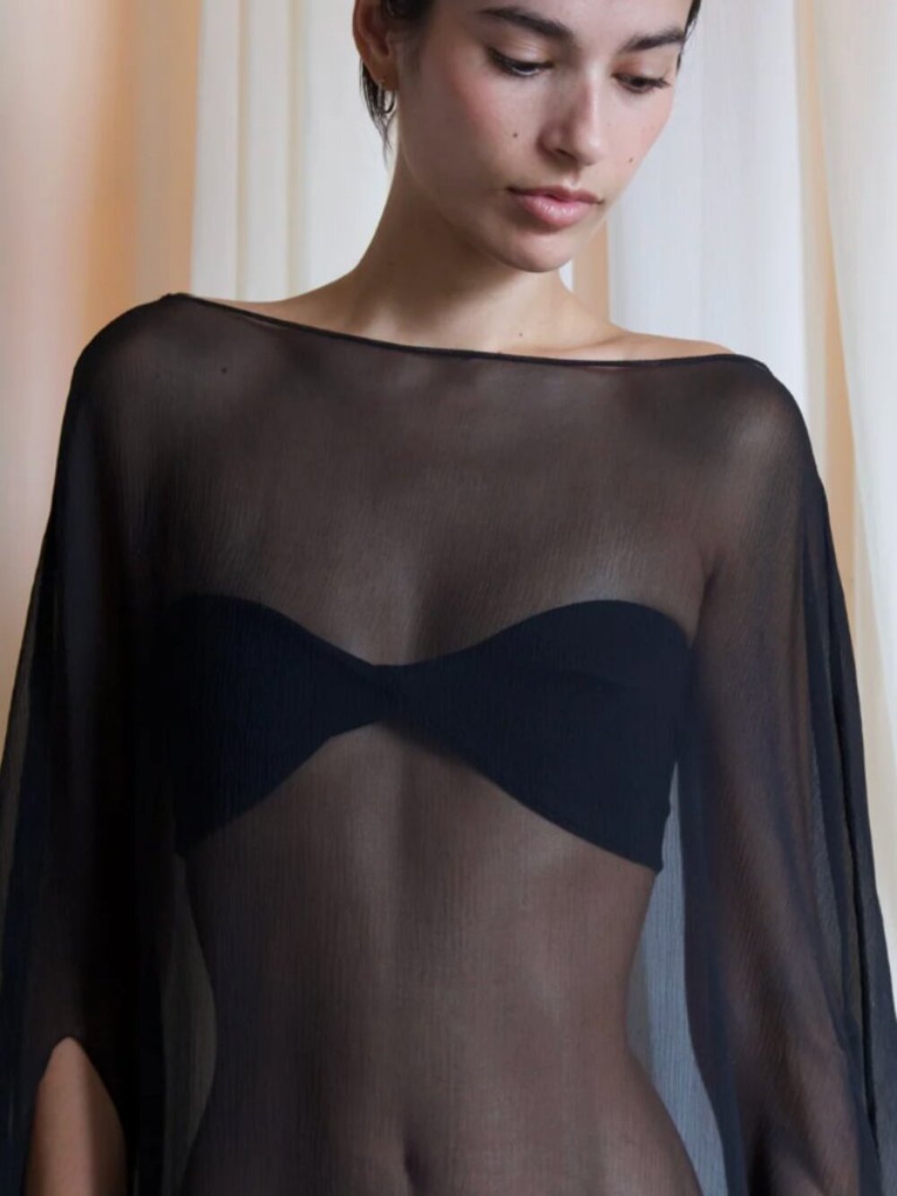 NWT BUCI IBIS BRALETTE